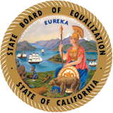 California State Board of Equalization seal